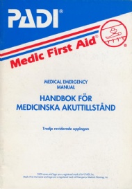 Sportboken - Medicinska akuttillstånd Manual Nr 1